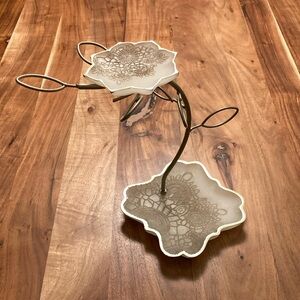 mandala Jewelry Branch Stand